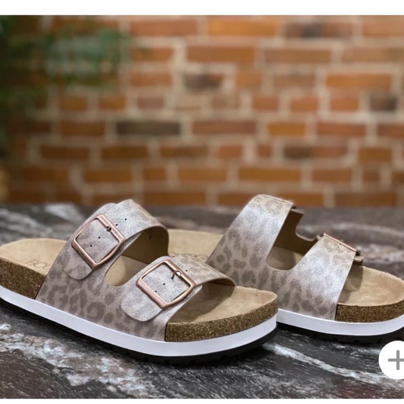 Corkys Shoes New Corkys Beach Babetan Slides Poshmark